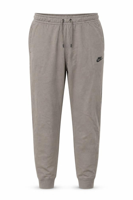Mens UK Size S Nike Regular Fit Jogger Brown Trousers