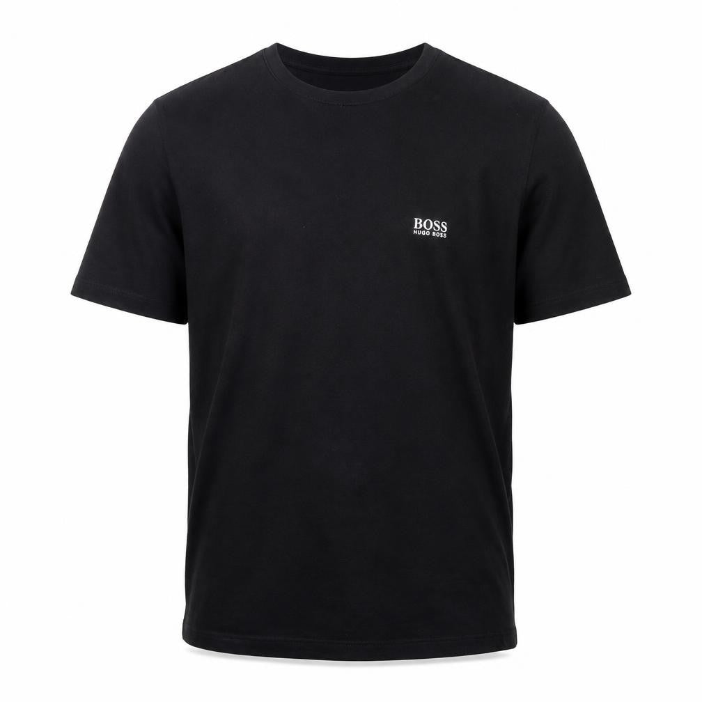 Mens UK Size S HUGO BOSS Black  T-Shirt