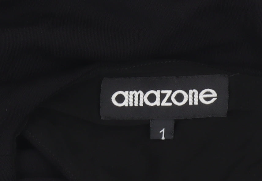Womens UK Size S Amazone Bodycon Dress