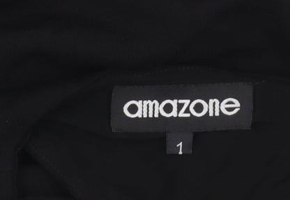 Womens UK Size S Amazone Bodycon Dress