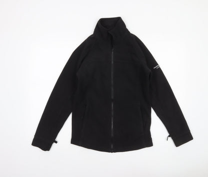Womens UK Size 8 Craghoppers Black Basic Jacket