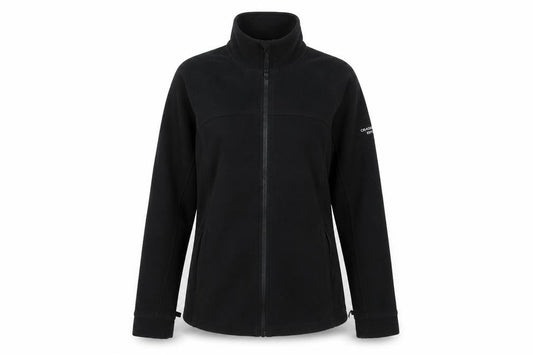 Womens UK Size 8 Craghoppers Black Basic Jacket