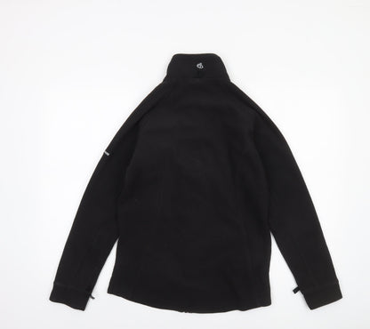 Womens UK Size 8 Craghoppers Black Basic Jacket
