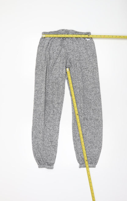 Victoria’s Secret PINK Women Grey XS Jersey Pyjama Pants