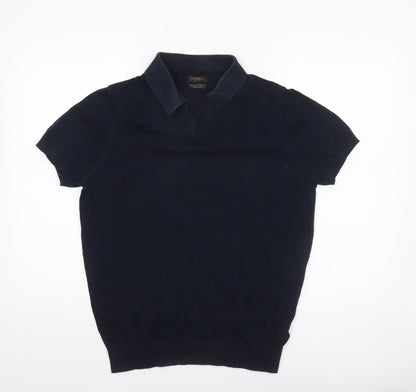 Mens UK Size S Gutteridge 100% Cotton Polo Shirt