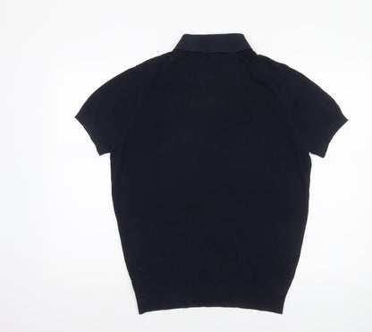 Mens UK Size S Gutteridge 100% Cotton Polo Shirt