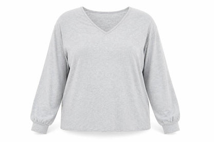 Womens UK Size 14 Marks and Spencer Grey Pullover Jumper