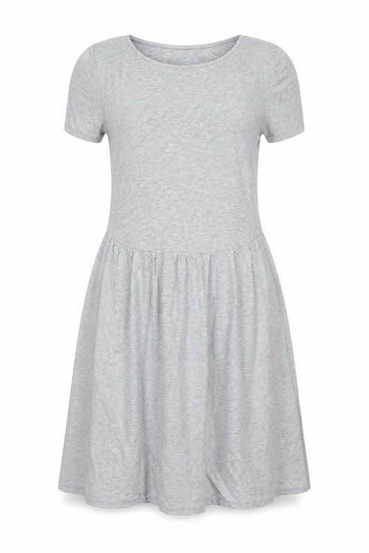 Womens UK Size S The White Company Fit & Flare Dress