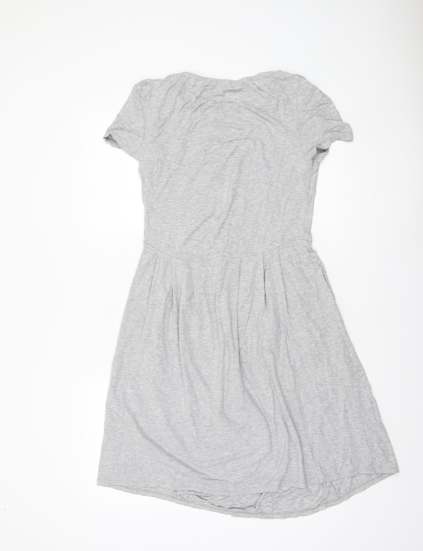 Womens UK Size S The White Company Fit & Flare Dress