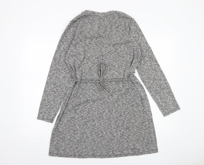 Womens UK Size 10 Topshop A-Line Dress