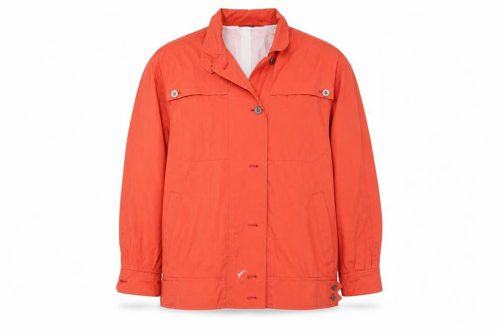 Womens UK Size 12 House of Fraser Red Basic Jacket