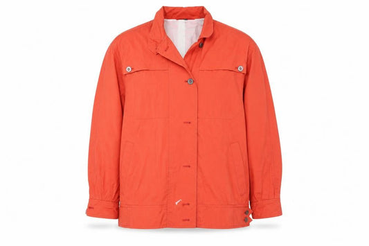 Womens UK Size 12 House of Fraser Red Basic Jacket