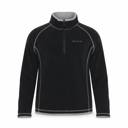 Mens UK Size S Mountainlife Black Basic Jacket