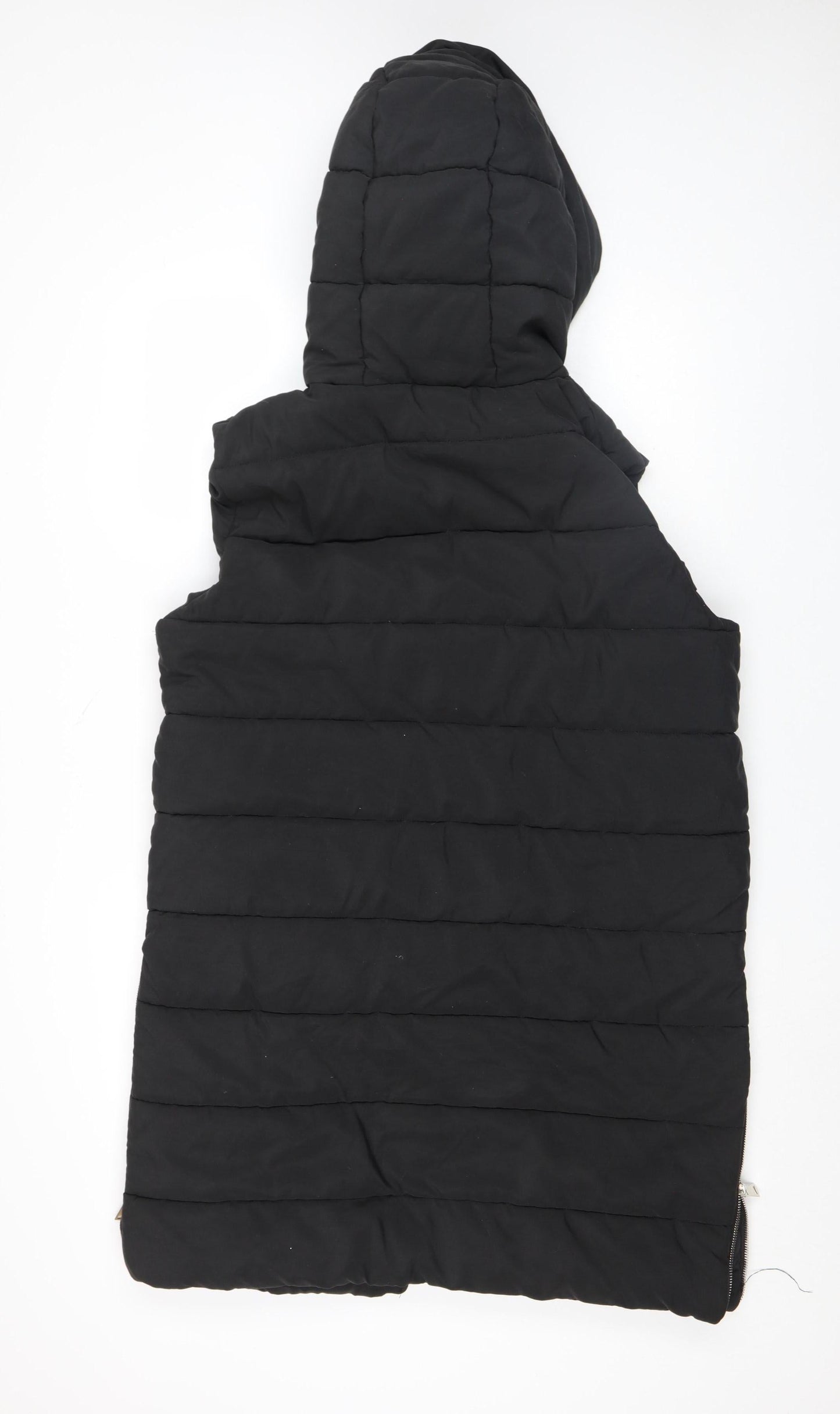 Womens UK Size XL Rising Black Puffer Jacket