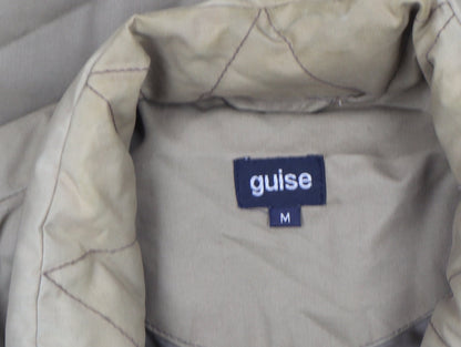 Mens UK Size M guise Beige Bodywarmer