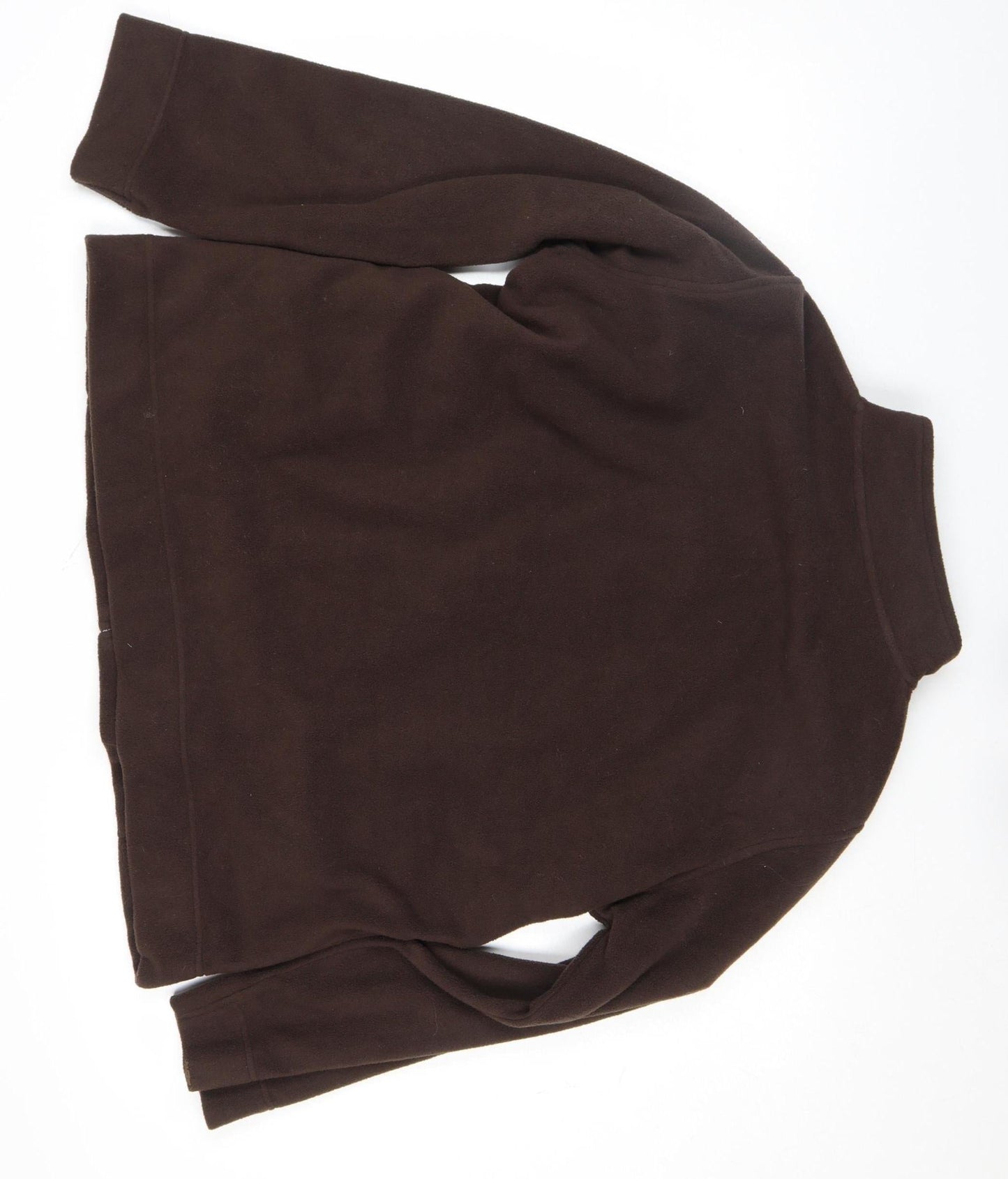 Womens UK Size XL Isle Brown Basic Jacket