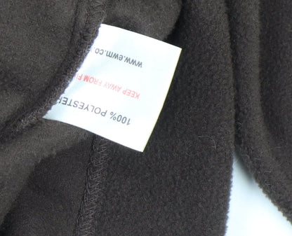 Womens UK Size XL Isle Brown Basic Jacket