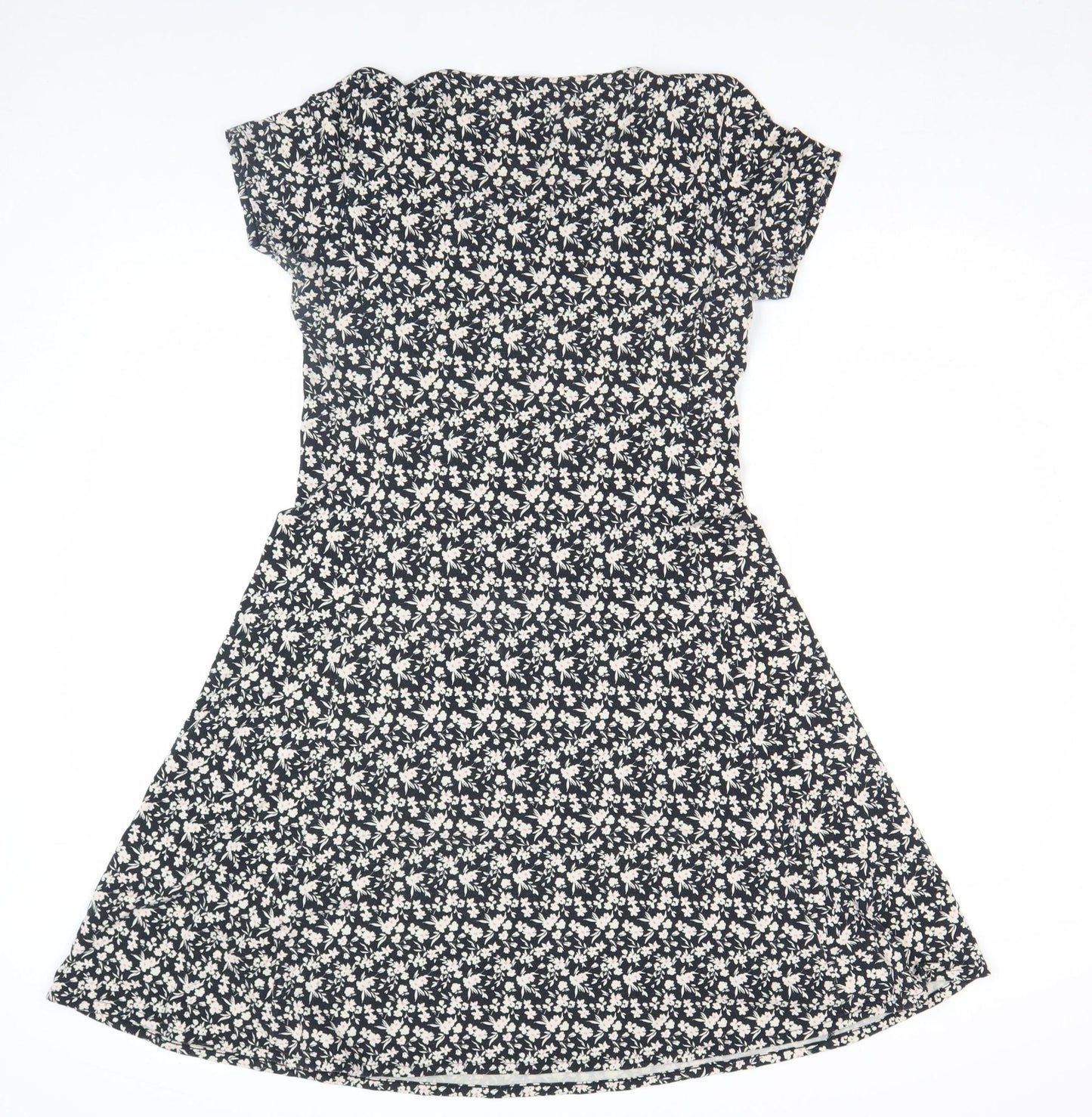 Womens UK Size M Uniqlo A-Line Dress