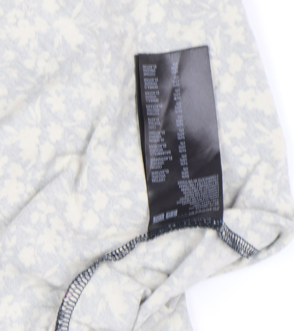 Womens UK Size M Uniqlo A-Line Dress