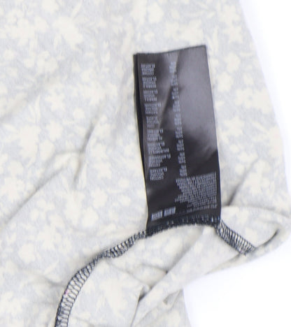 Womens UK Size M Uniqlo A-Line Dress