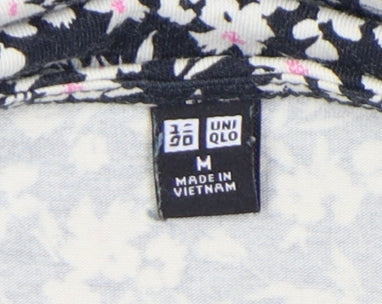 Womens UK Size M Uniqlo A-Line Dress