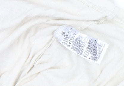 Old Navy Women’s Beige Butterfly Print Relaxed T-Shirt 2XL