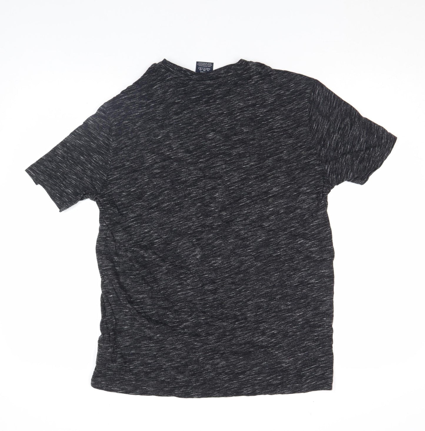 Mens UK Size L Champion Black  T-Shirt