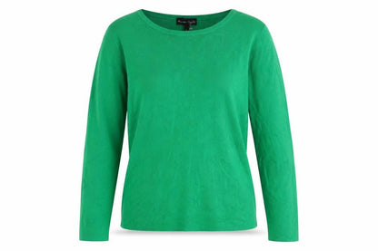 Womens UK Size 14 Phase Eight Green Pullover Jumper
