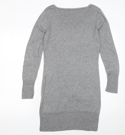 Womens UK Size 10 Marks and Spencer Jumper Dress
