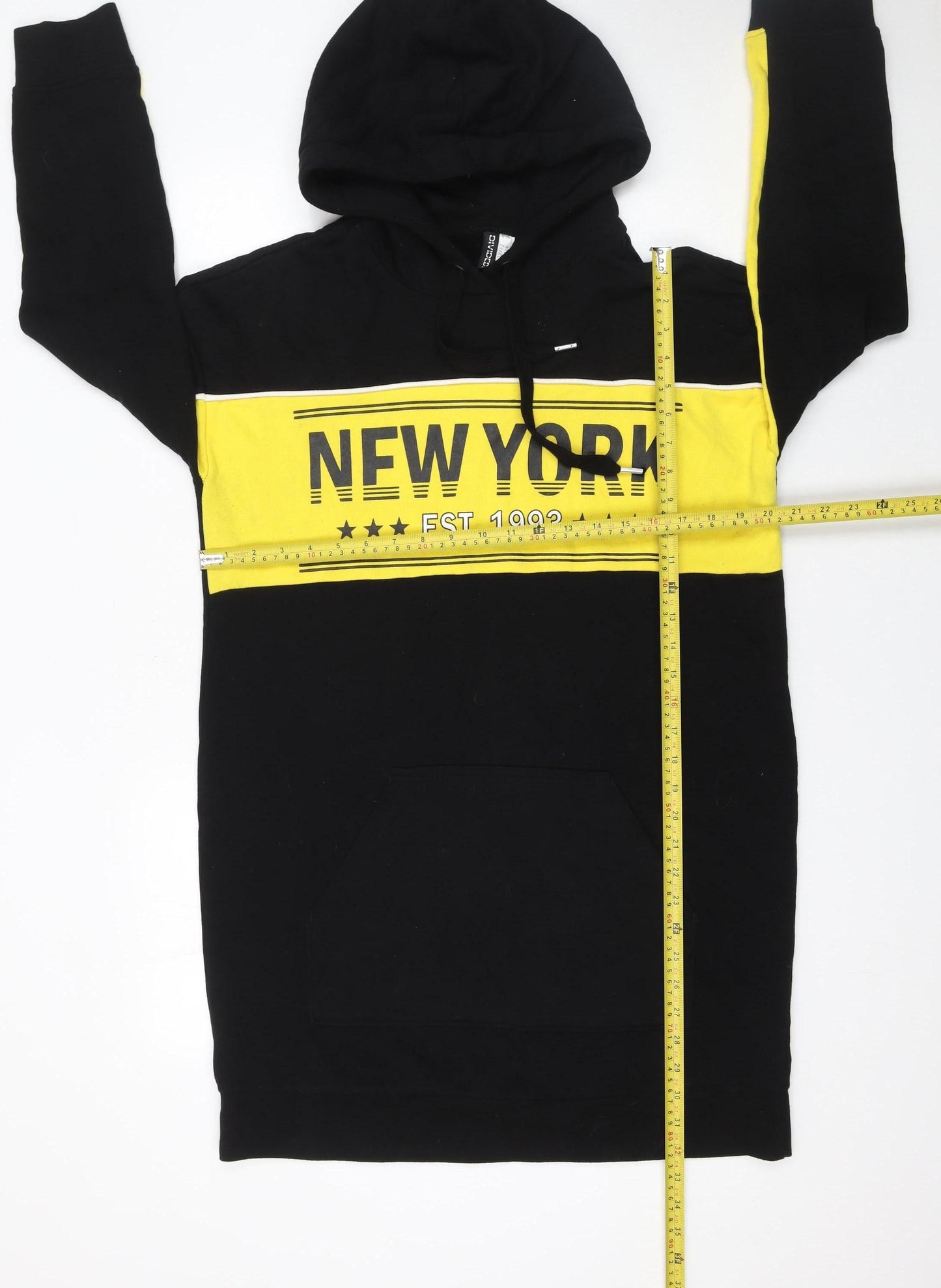 Womens UK Size 10 H&M Sweatshirt Dress