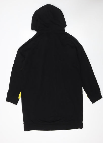 Womens UK Size 10 H&M Sweatshirt Dress