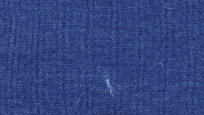 River Island Men's Blue V-Neck Acrylic Knit Jumper Size M