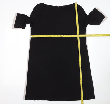 Womens UK Size 14 Roman Shift Dress