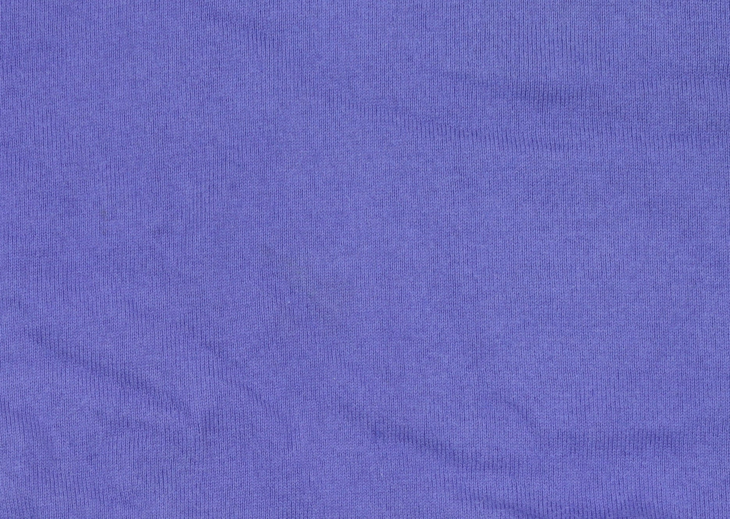 PING Men's Purple V-Neck Cotton Blend Golf Jumper L