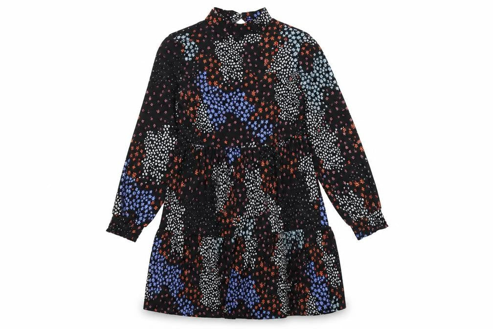 Womens UK Size 12 Marks and Spencer A-Line Dress