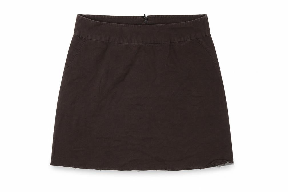Womens UK Size 16 Laura Ashley Straight & Pencil Linen Skirt