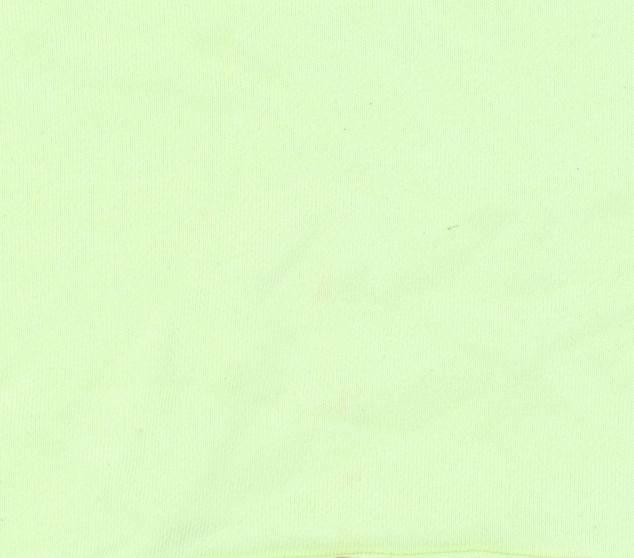 Adidas Women’s Yellow Hoodie Size 10 Pullover Cotton Casual