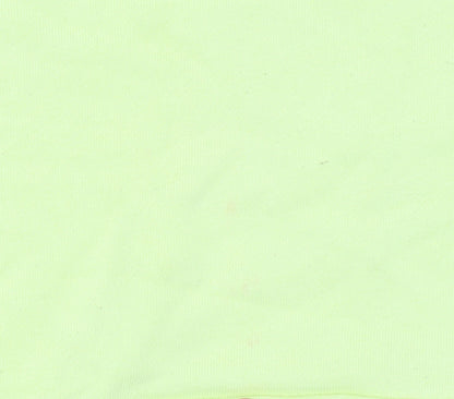 Adidas Women’s Yellow Hoodie Size 10 Pullover Cotton Casual