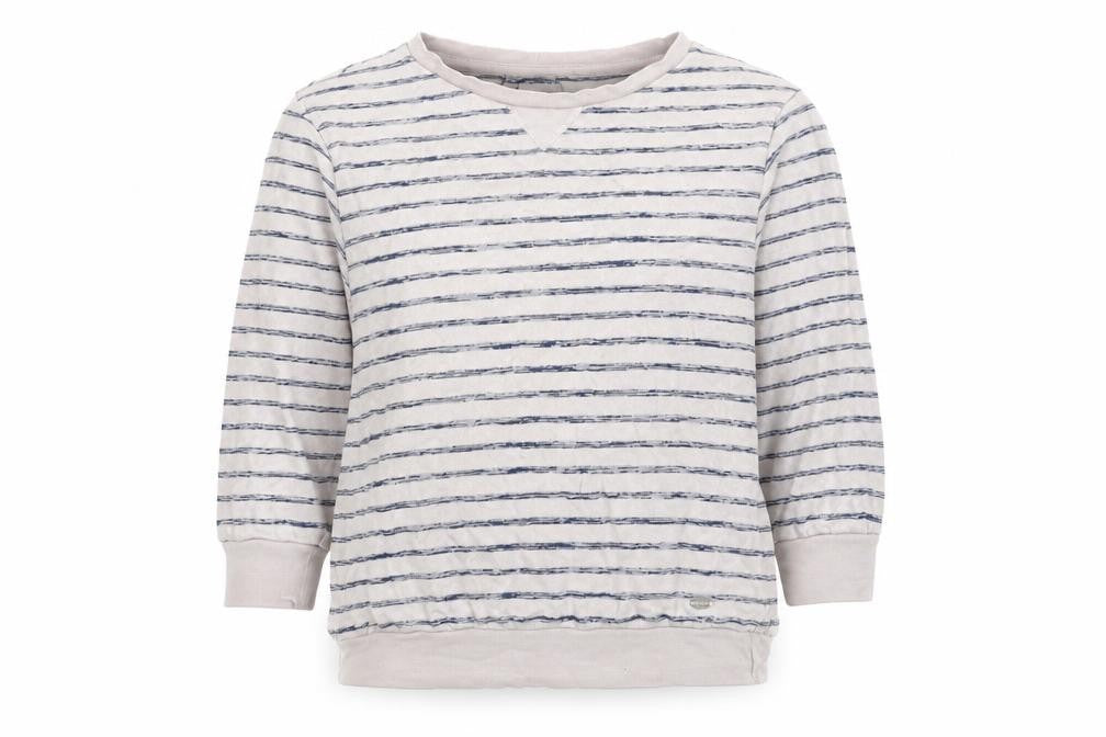 Womens UK Size XS O'Neill Beige Pullover Sweatshirt