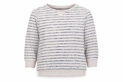 Womens UK Size XS O'Neill Beige Pullover Sweatshirt