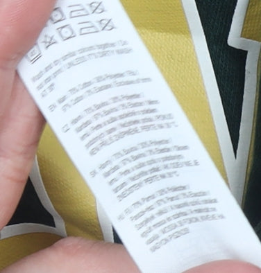 F&F Women Green ARIZONA 1998 Athletics Pullover Sweatshirt UK 20