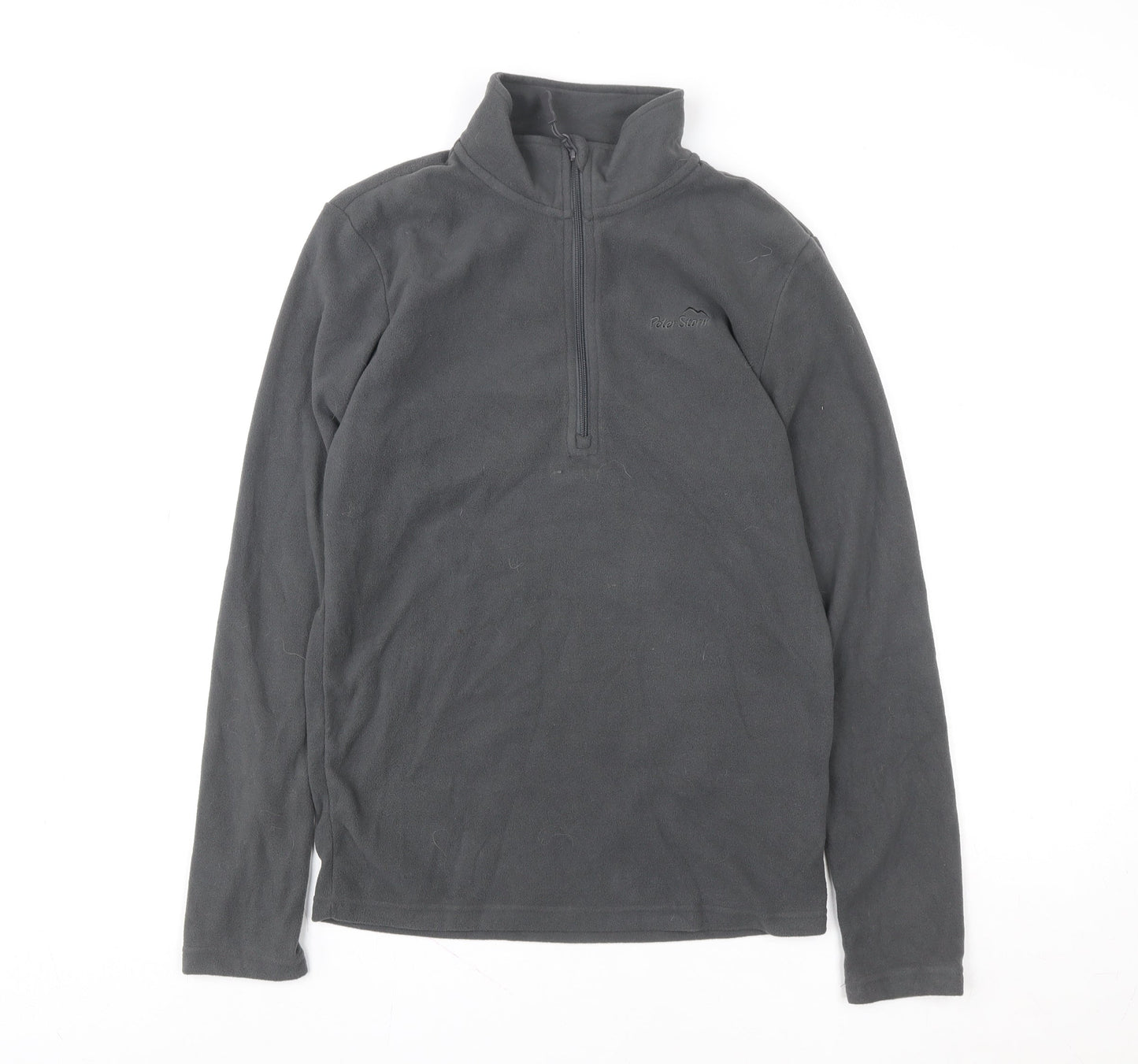 Womens UK Size XS Peter Storm Grey Basic Jacket