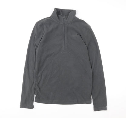 Womens UK Size XS Peter Storm Grey Basic Jacket