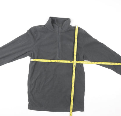 Womens UK Size XS Peter Storm Grey Basic Jacket