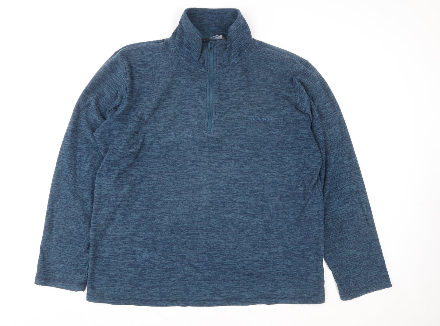 Womens UK Size XL Hi Gear Blue Pullover Sweatshirt