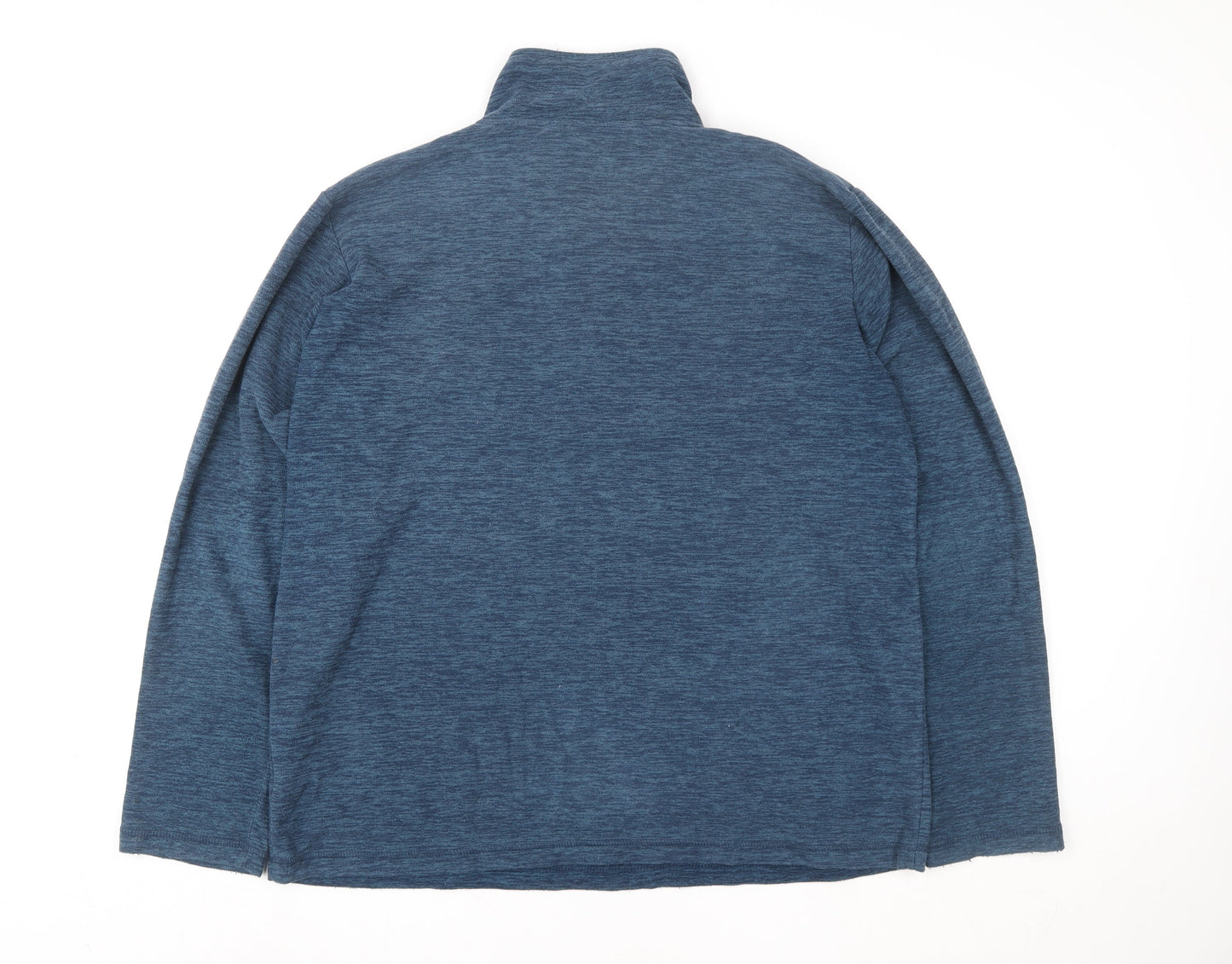 Womens UK Size XL Hi Gear Blue Pullover Sweatshirt