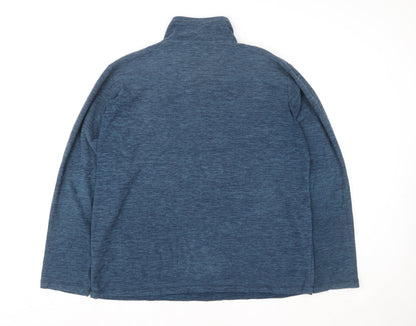 Womens UK Size XL Hi Gear Blue Pullover Sweatshirt