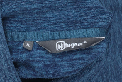 Womens UK Size XL Hi Gear Blue Pullover Sweatshirt