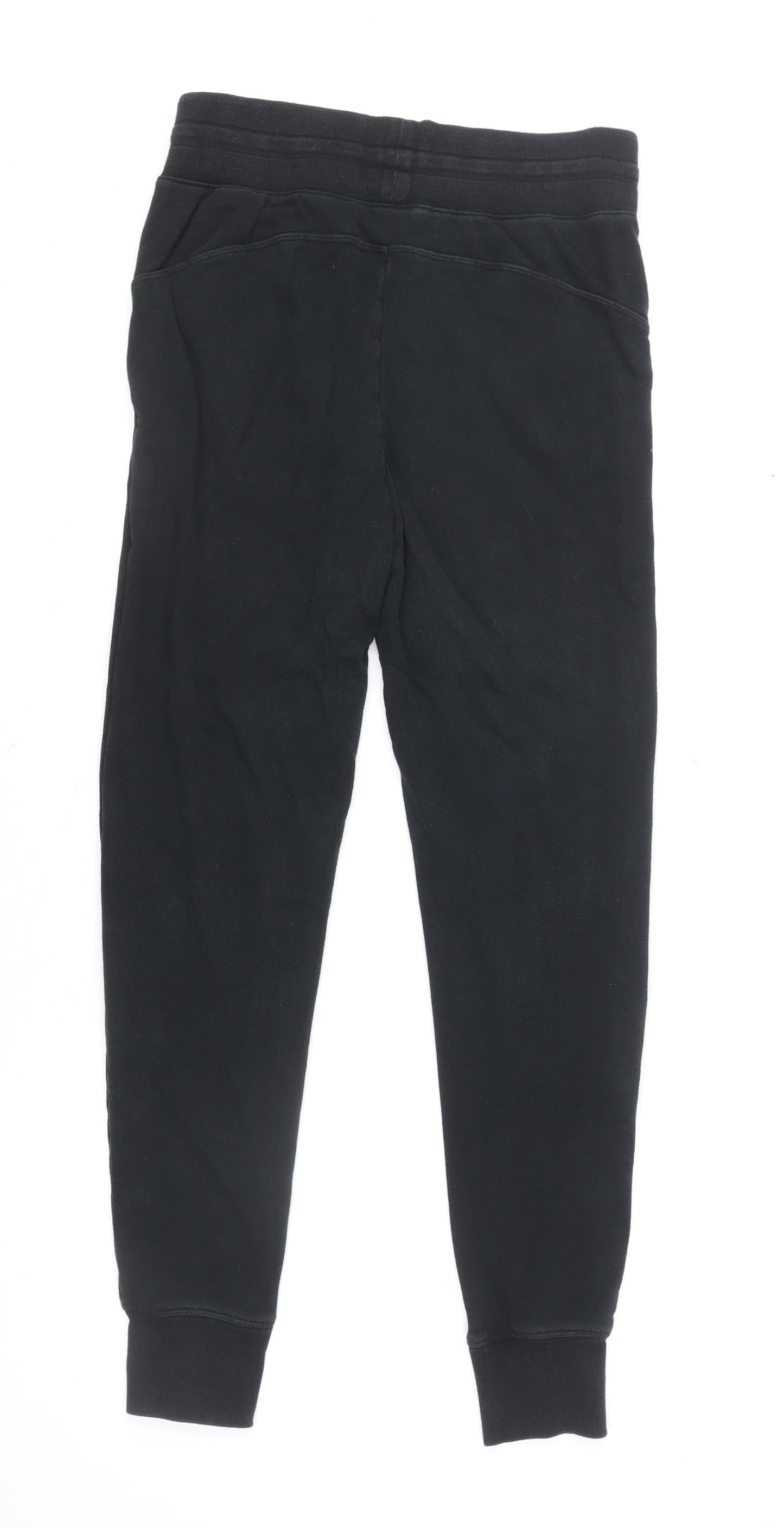 Ralph Lauren Men’s Black Jogger Sweatpants Size S Drawstring Waist