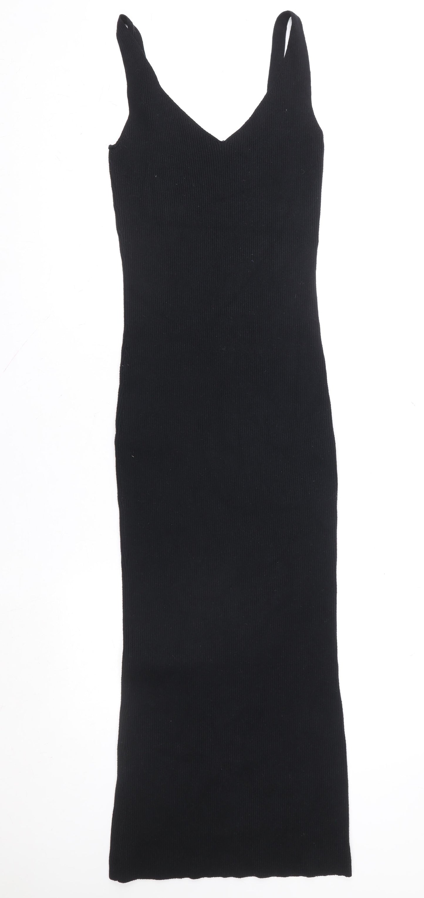 Womens UK Size S Pretty Lavish Bodycon Dress